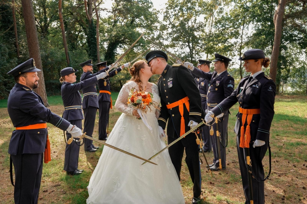Bekijk deze foto groter. Foto: 'Huwelijk Dennenoord 05 - Michelle Falkus en Timo Jansen'.